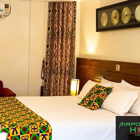 Airport West Hotel Accra Exterior foto