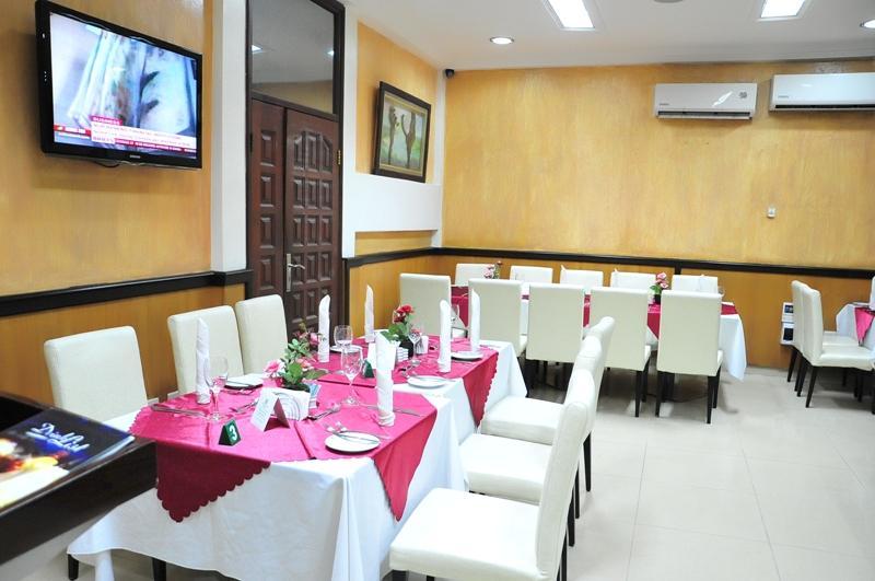 Airport West Hotel Accra Exterior foto