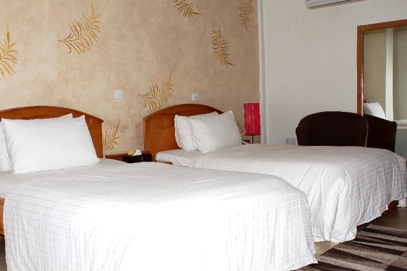 Airport West Hotel Accra Exterior foto