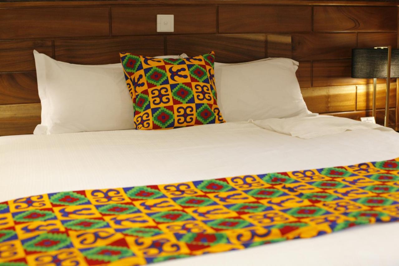 Airport West Hotel Accra Exterior foto