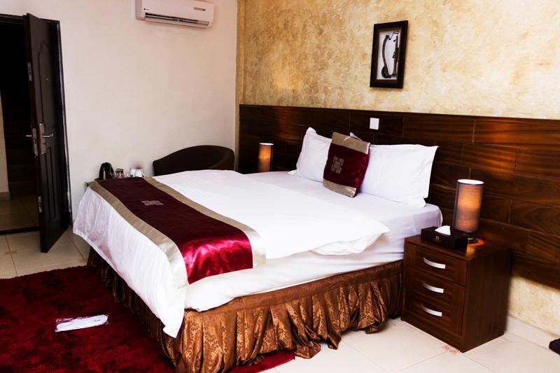 Airport West Hotel Accra Exterior foto
